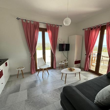 Villa Harmonia II Agia Anna  Extérieur photo