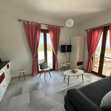 Villa Harmonia II Agia Anna  Extérieur photo