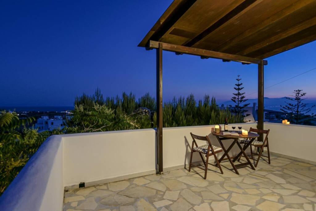 Villa Harmonia II Agia Anna  Extérieur photo