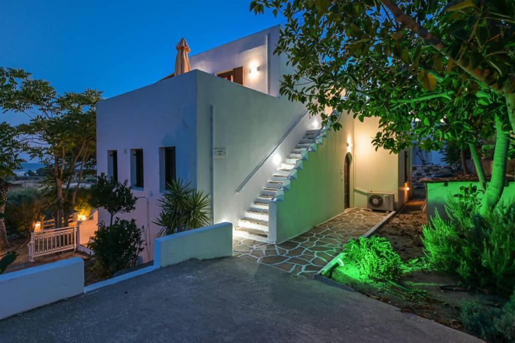 Villa Harmonia II Agia Anna  Extérieur photo