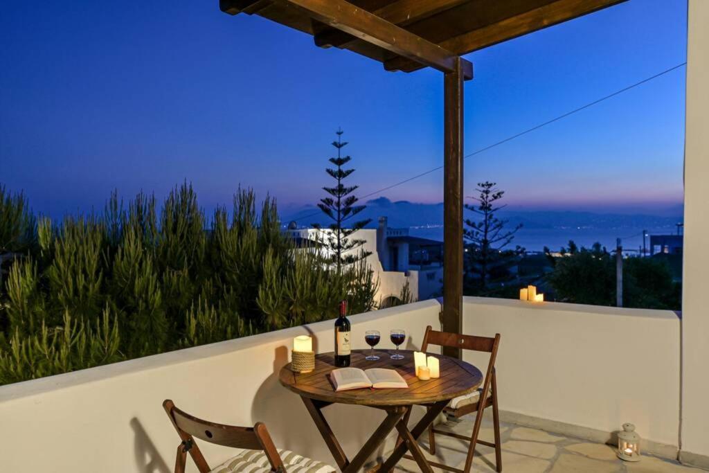 Villa Harmonia II Agia Anna  Extérieur photo