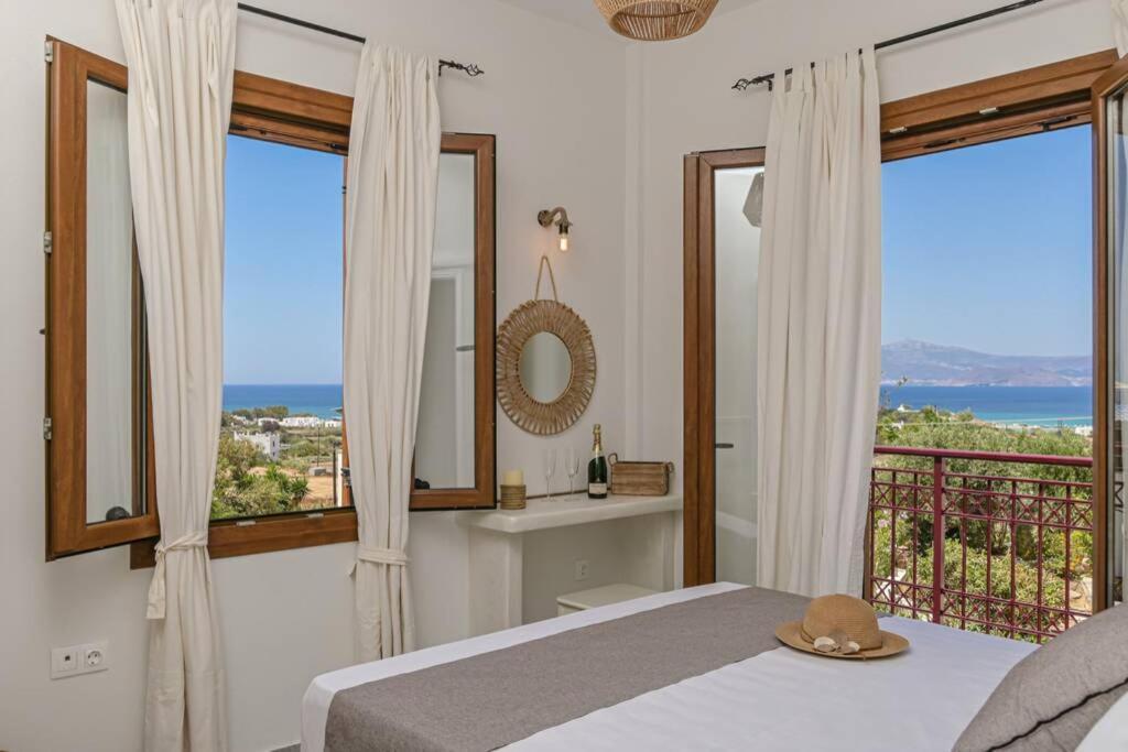 Villa Harmonia II Agia Anna  Extérieur photo
