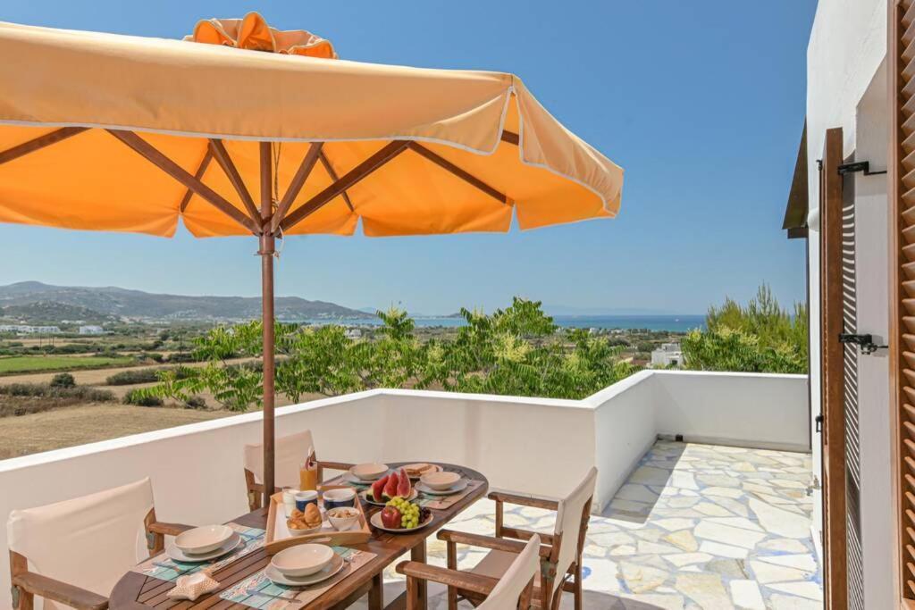 Villa Harmonia II Agia Anna  Extérieur photo