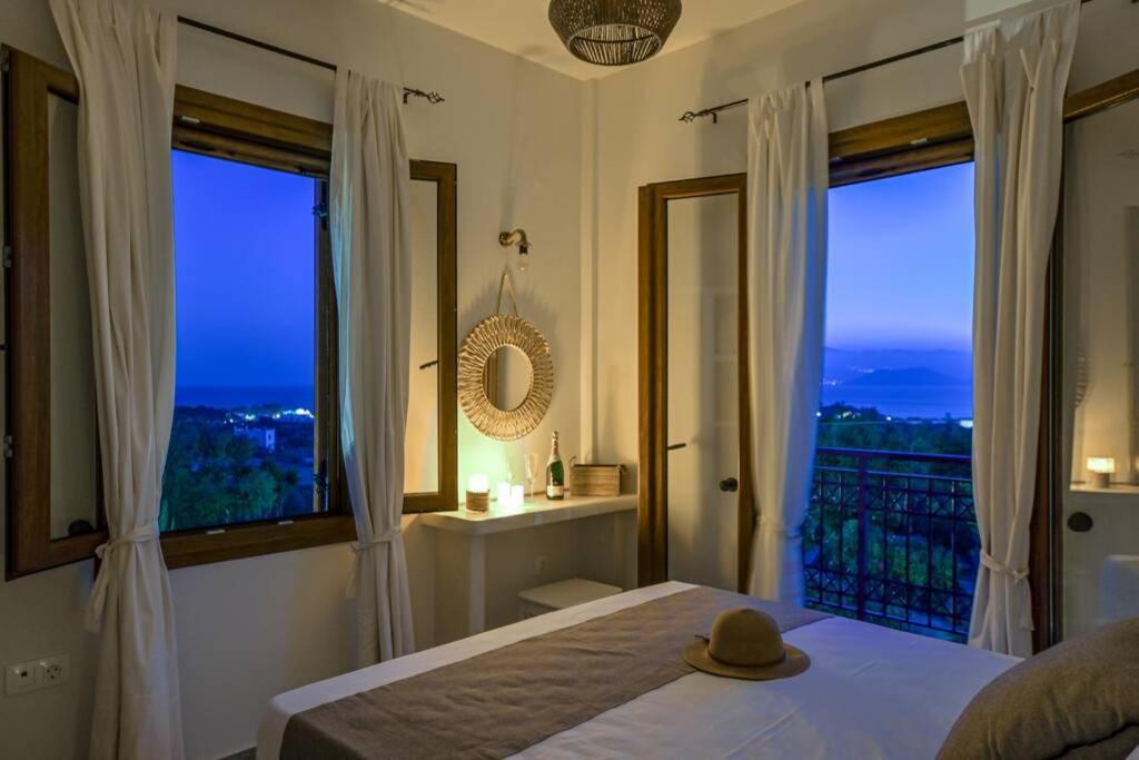 Villa Harmonia II Agia Anna  Extérieur photo
