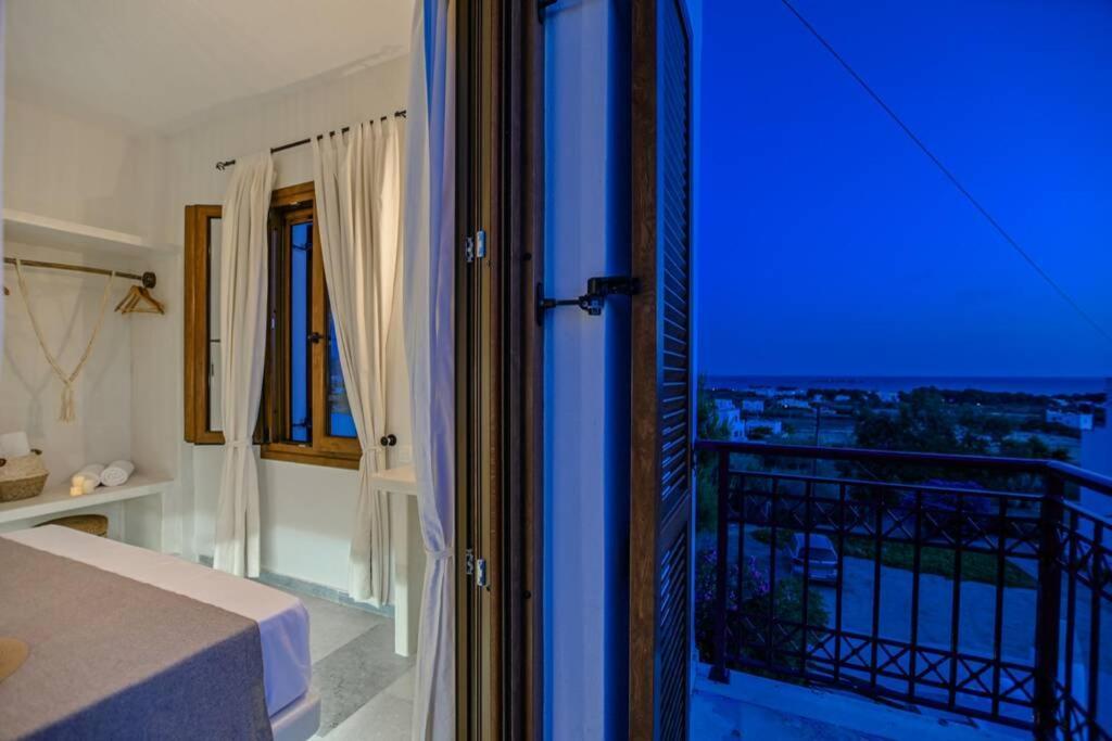 Villa Harmonia II Agia Anna  Extérieur photo