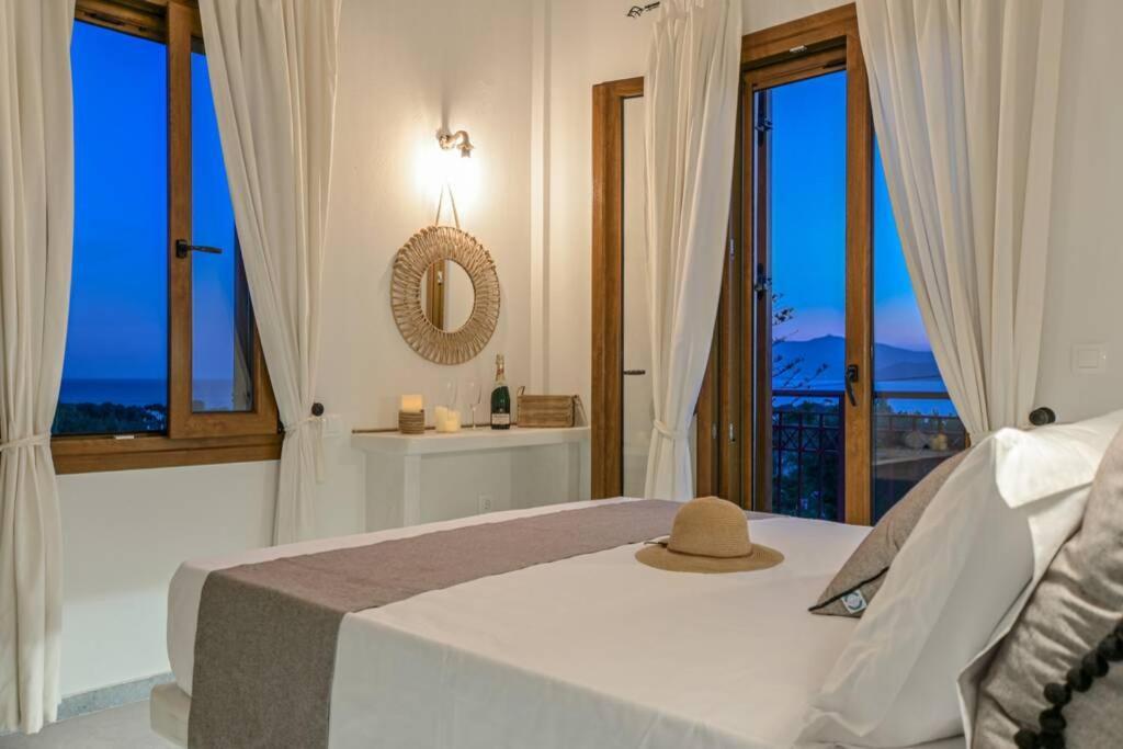 Villa Harmonia II Agia Anna  Extérieur photo