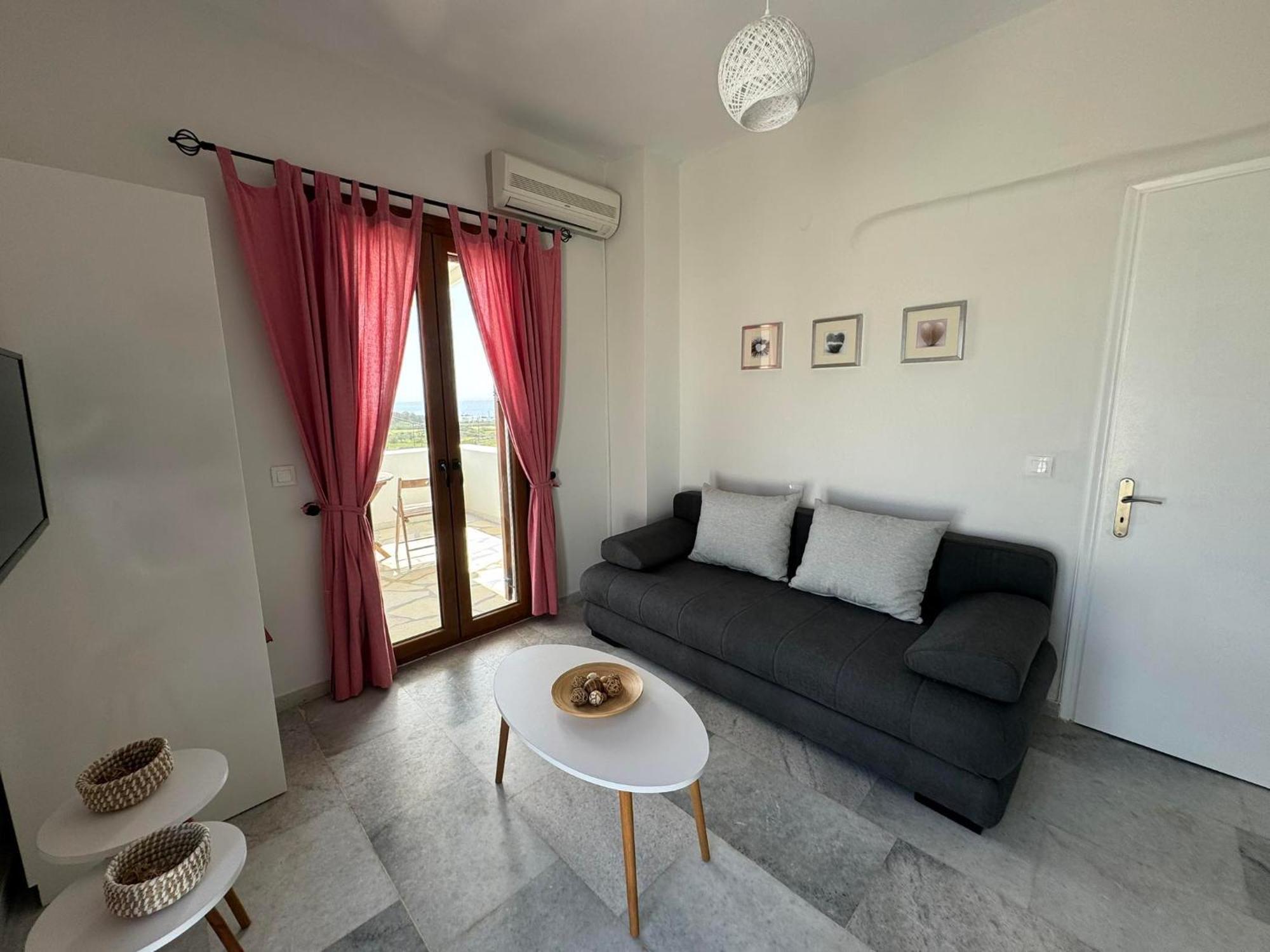 Villa Harmonia II Agia Anna  Extérieur photo
