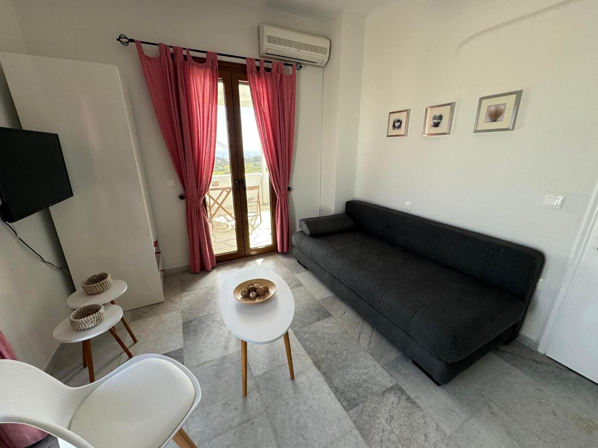 Villa Harmonia II Agia Anna  Extérieur photo